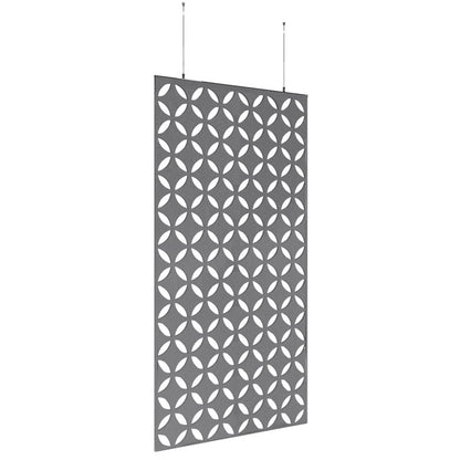  - Autex Cascade™ Acoustic Hanging Screen - Muffle Acoustics Limited 