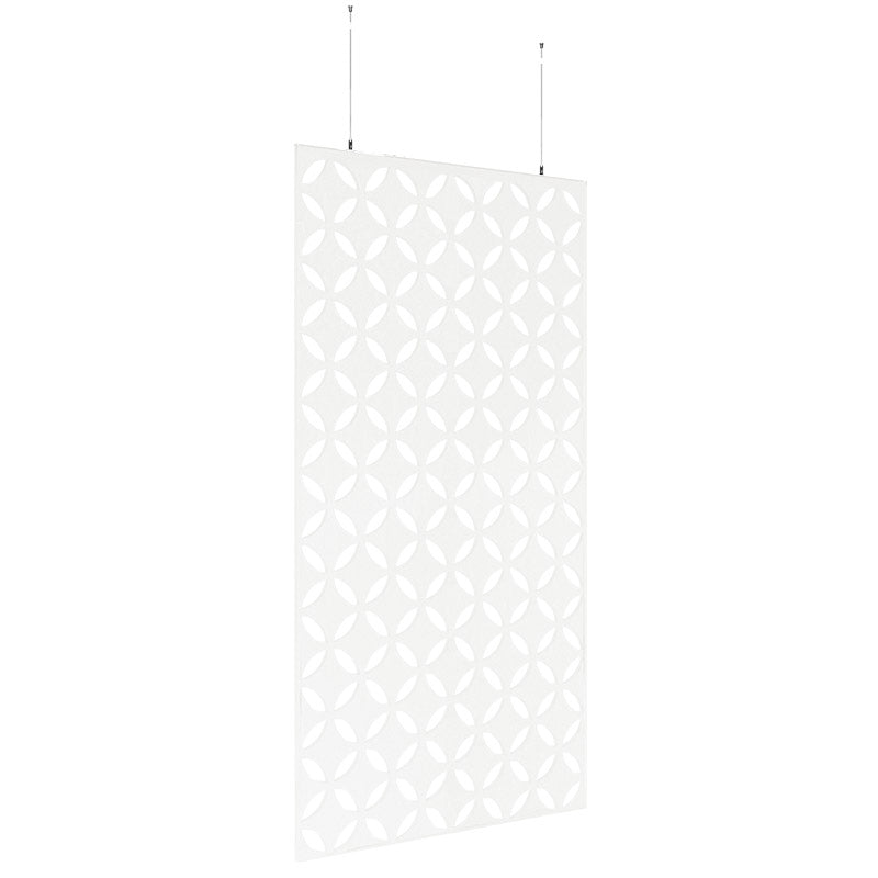  - Autex Cascade™ Acoustic Hanging Screen - Muffle Acoustics Limited 