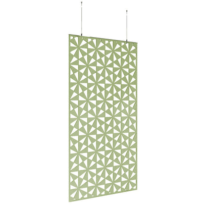  - Autex Cascade™ Acoustic Hanging Screen - Muffle Acoustics Limited 