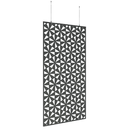  - Autex Cascade™ Acoustic Hanging Screen - Muffle Acoustics Limited 