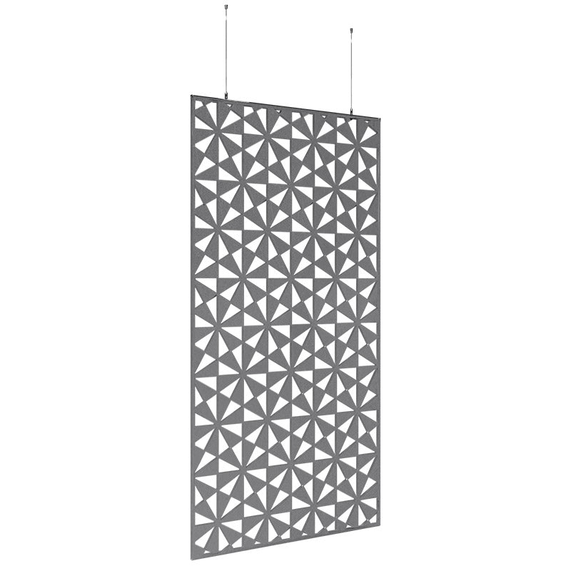  - Autex Cascade™ Acoustic Hanging Screen - Muffle Acoustics Limited 