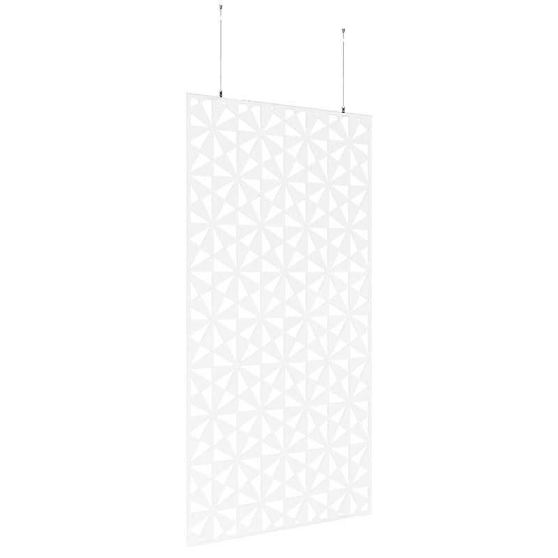  - Autex Cascade™ Acoustic Hanging Screen - Muffle Acoustics Limited 