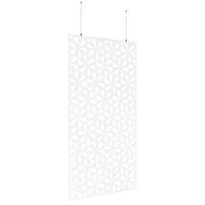  - Autex Cascade™ Acoustic Hanging Screen - Muffle Acoustics Limited 