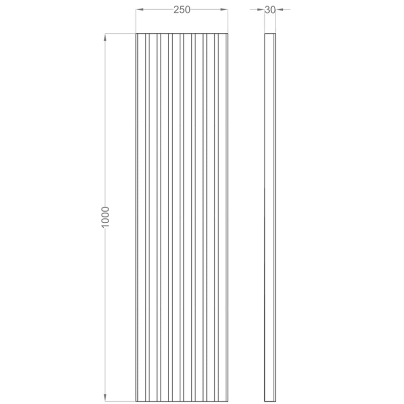  - FLUFFO SOFT Grand Rift Acoustic Wall Panel - Muffle Acoustics Limited 