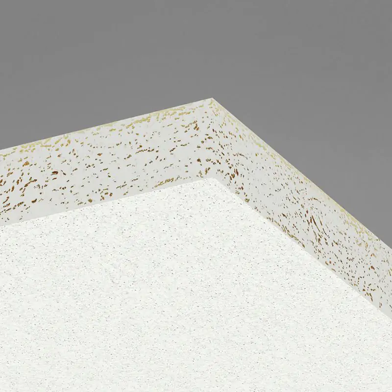 Paneles acústicos para techo Ecophon Hygiene Performance™ A, 1200 x 60 ...