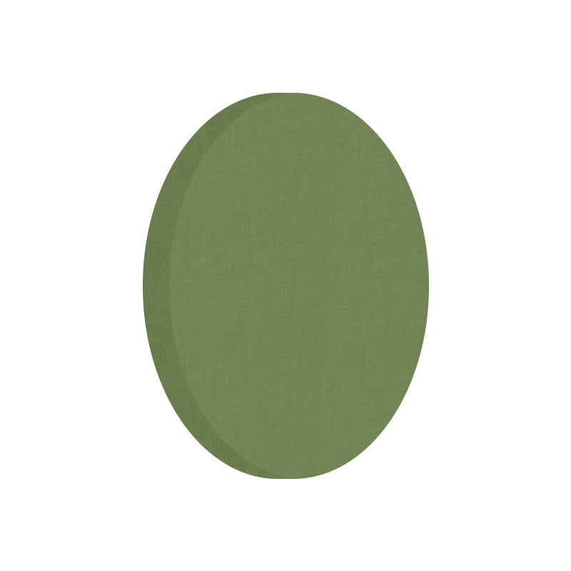 Panel de tela acústica circular MuffleWall