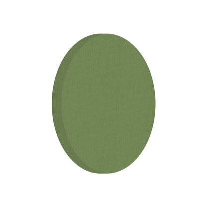 Panel de tela acústica circular MuffleWall