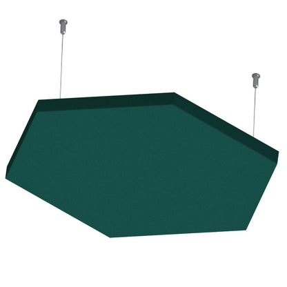 FLUFFO AIR Hexa L Acoustic Raft - Muffle Acoustics Limited