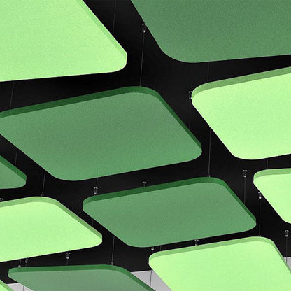 FLUFFO AIR Tele L Acoustic Raft - Muffle Acoustics Limited