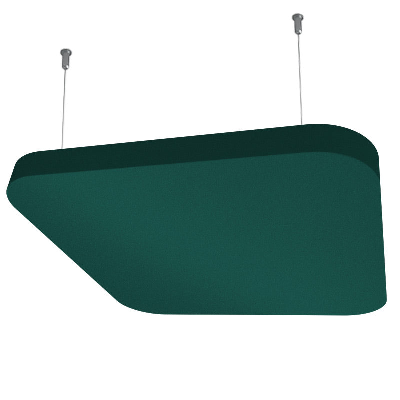 FLUFFO AIR Tele L Acoustic Raft - Muffle Acoustics Limited