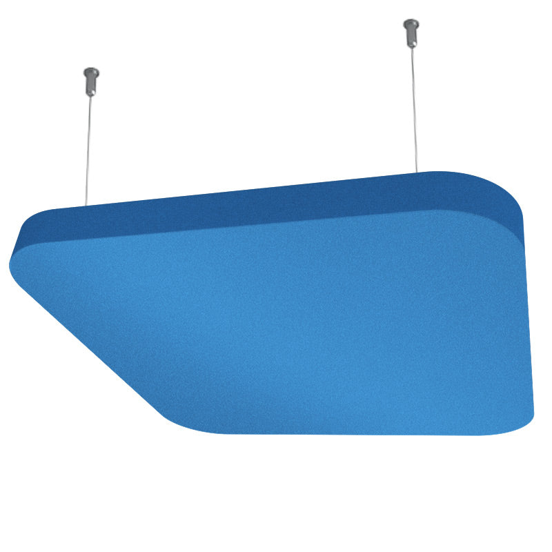 FLUFFO AIR Tele L Acoustic Raft - Muffle Acoustics Limited