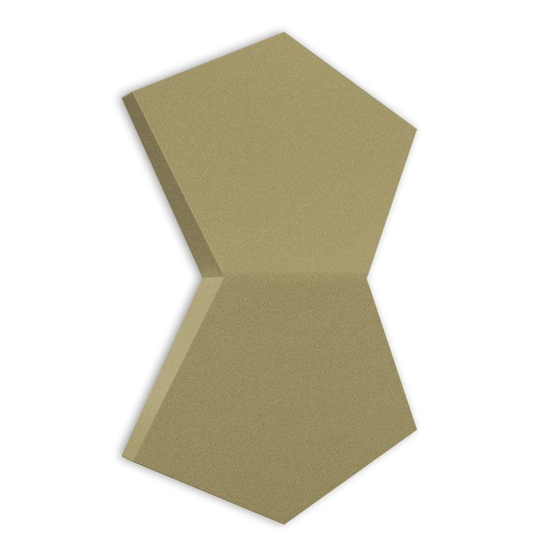 FLUFFO SOFT Chain 3D Acoustic Panel - Muffle Acoustics Limited