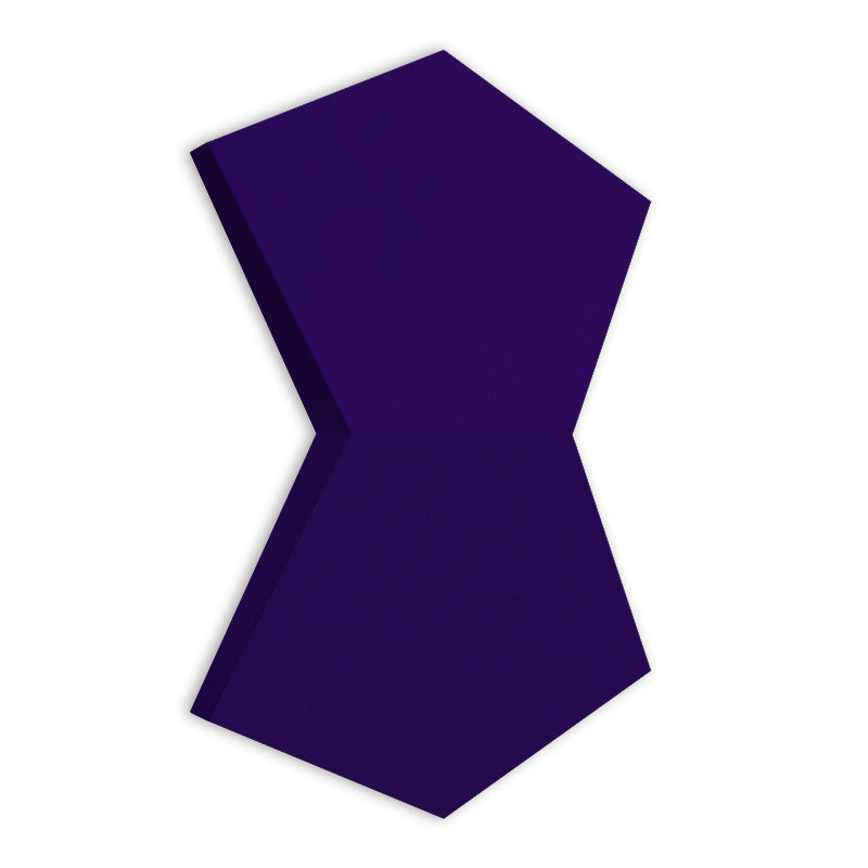 FLUFFO SOFT Chain 3D Acoustic Panel - Muffle Acoustics Limited