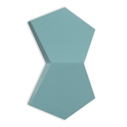 FLUFFO SOFT Chain 3D Acoustic Panel - Muffle Acoustics Limited