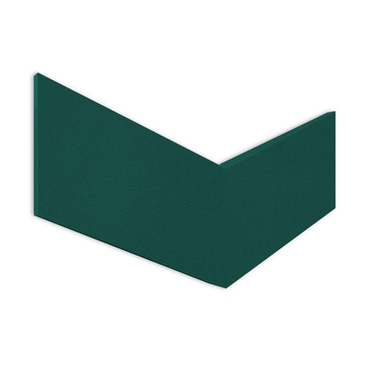 FLUFFO SOFT Chevron 3D Acoustic Panel - Muffle Acoustics Limited