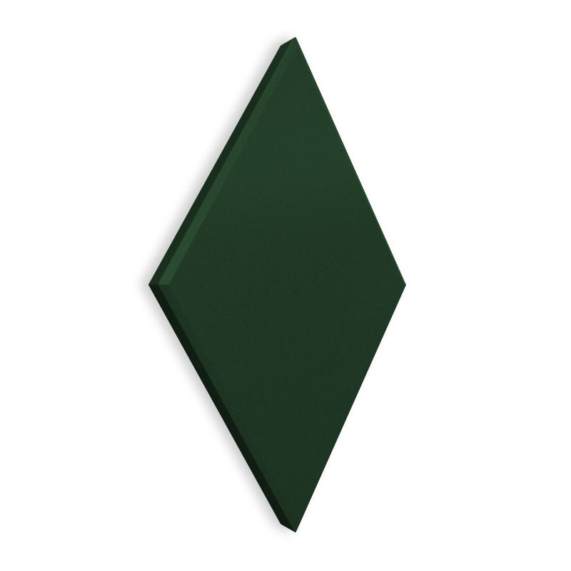 FLUFFO SOFT EDGE Diamond Acoustic Panel - Muffle Acoustics Limited
