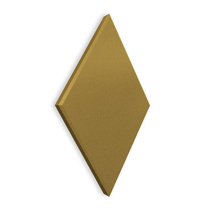 FLUFFO SOFT EDGE Diamond Acoustic Panel - Muffle Acoustics Limited