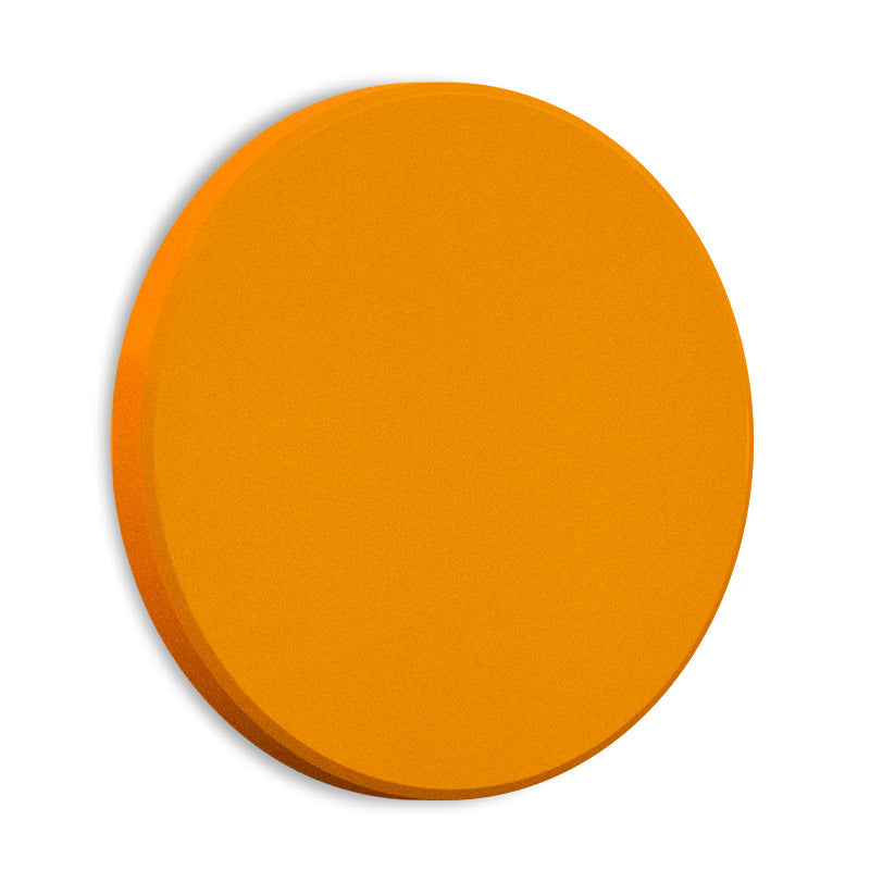 FLUFFO SOFT EDGE Dot Acoustic Panel - Muffle Acoustics Limited