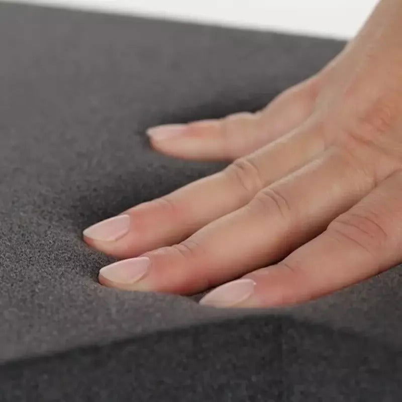 FLUFFO SOFT EDGE Hexa Acoustic Panel - Muffle Acoustics Limited