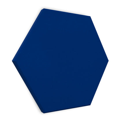 FLUFFO SOFT EDGE Hexa Acoustic Panel - Muffle Acoustics Limited