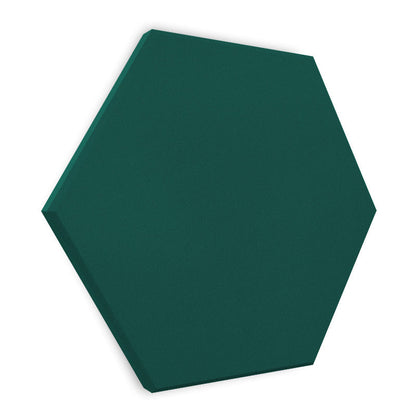 FLUFFO SOFT EDGE Hexa Acoustic Panel - Muffle Acoustics Limited