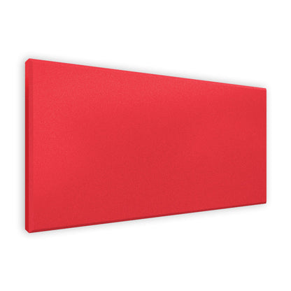 FLUFFO SOFT EDGE Line Acoustic Panel - Muffle Acoustics Limited