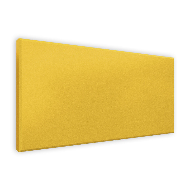FLUFFO SOFT EDGE Line Acoustic Panel - Muffle Acoustics Limited
