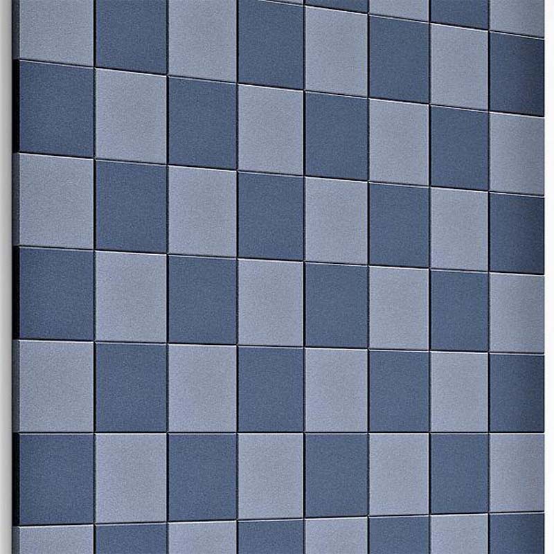 FLUFFO SOFT EDGE Pixel Acoustic Panel - Muffle Acoustics Limited