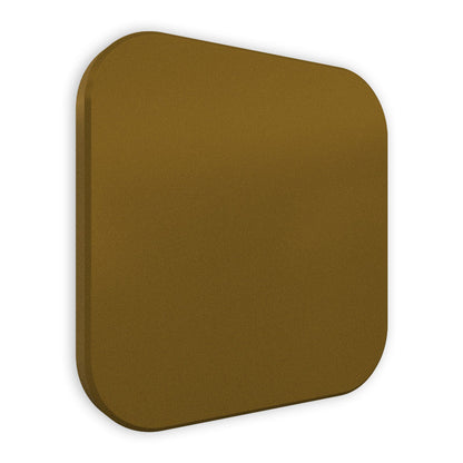 FLUFFO SOFT EDGE Tele Acoustic Panel - Muffle Acoustics Limited