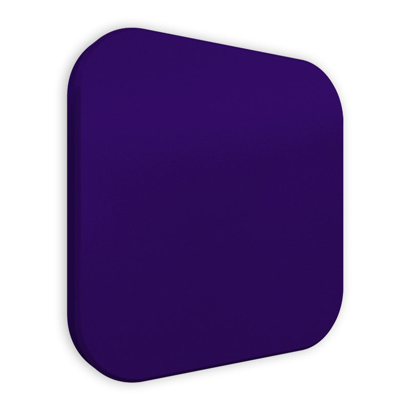 FLUFFO SOFT EDGE Tele Acoustic Panel - Muffle Acoustics Limited