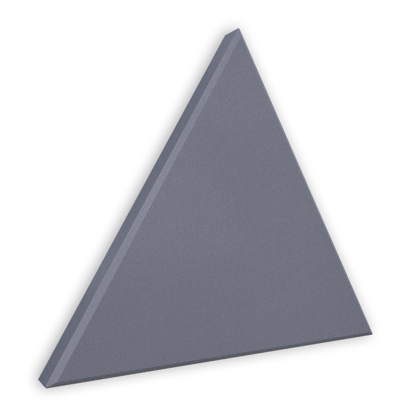 FLUFFO SOFT EDGE Triada Acoustic Wall Panel - Muffle Acoustics Limited