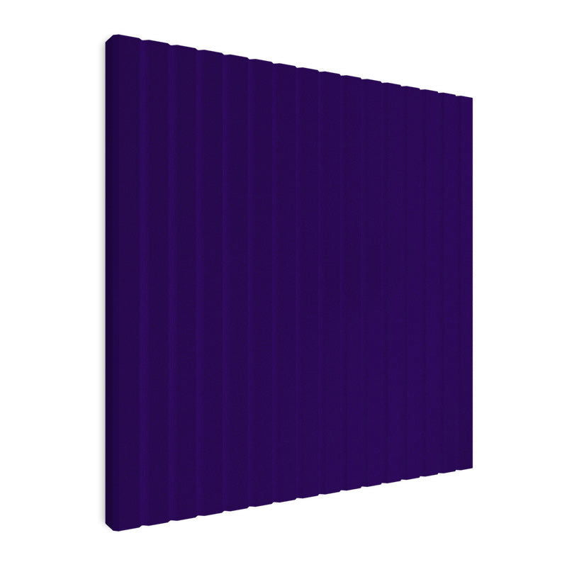FLUFFO SOFT Pixel Rift L Acoustic Panel - Muffle Acoustics Limited