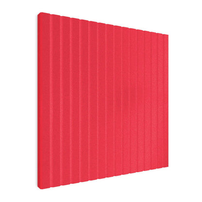 FLUFFO SOFT Pixel Rift L Acoustic Panel - Muffle Acoustics Limited