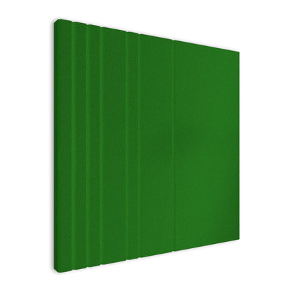 FLUFFO SOFT Pixel Semi-Rift L Acoustic Panel - Muffle Acoustics Limited