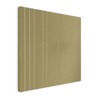 FLUFFO SOFT Pixel Semi-Rift L Acoustic Panel - Muffle Acoustics Limited