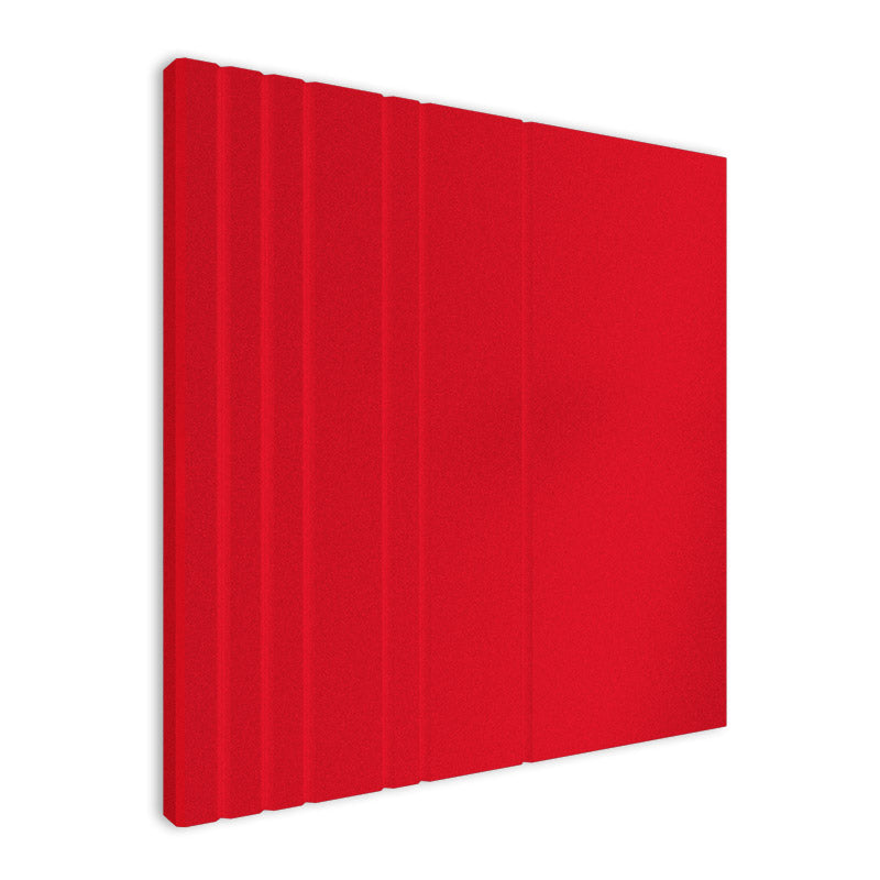 FLUFFO SOFT Pixel Semi-Rift L Acoustic Panel - Muffle Acoustics Limited