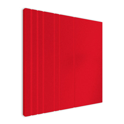 FLUFFO SOFT Pixel Semi-Rift L Acoustic Panel - Muffle Acoustics Limited