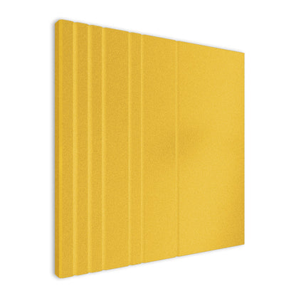 FLUFFO SOFT Pixel Semi-Rift L Acoustic Panel - Muffle Acoustics Limited