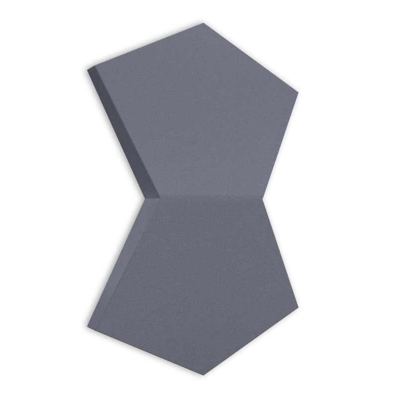  - FLUFFO SOFT Chain 3D Acoustic Panel - Muffle Acoustics Limited 