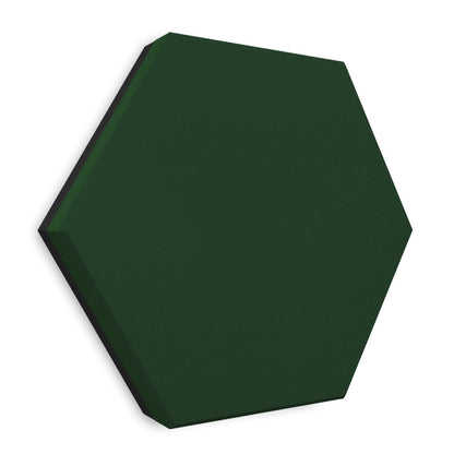  - FLUFFO IZO Hexa Edge M Wall panel - Muffle Acoustics Limited 