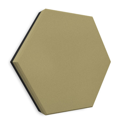  - FLUFFO IZO Hexa Edge M Wall panel - Muffle Acoustics Limited 