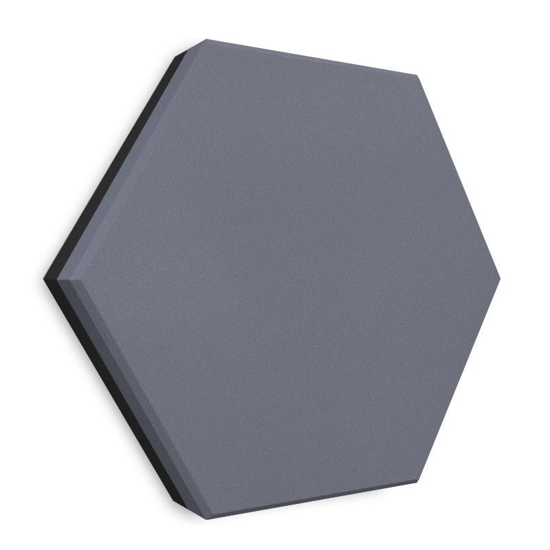  - FLUFFO IZO Hexa Edge M Wall panel - Muffle Acoustics Limited 