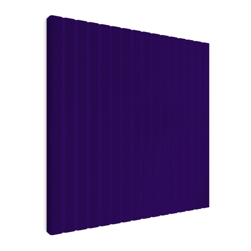  - FLUFFO SOFT Pixel Rift L Acoustic Panel - Muffle Acoustics Limited 