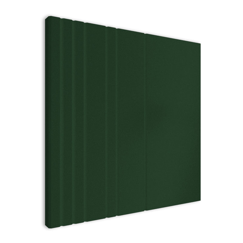  - FLUFFO SOFT Pixel Semi-Rift L Acoustic Panel - Muffle Acoustics Limited 