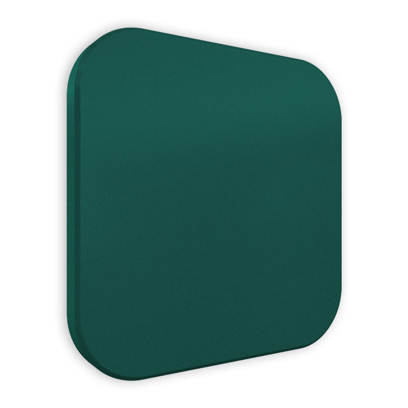  - FLUFFO SOFT EDGE Tele Acoustic Panel - Muffle Acoustics Limited 