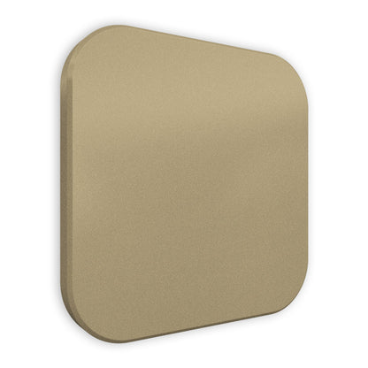  - FLUFFO SOFT EDGE Tele Acoustic Panel - Muffle Acoustics Limited 