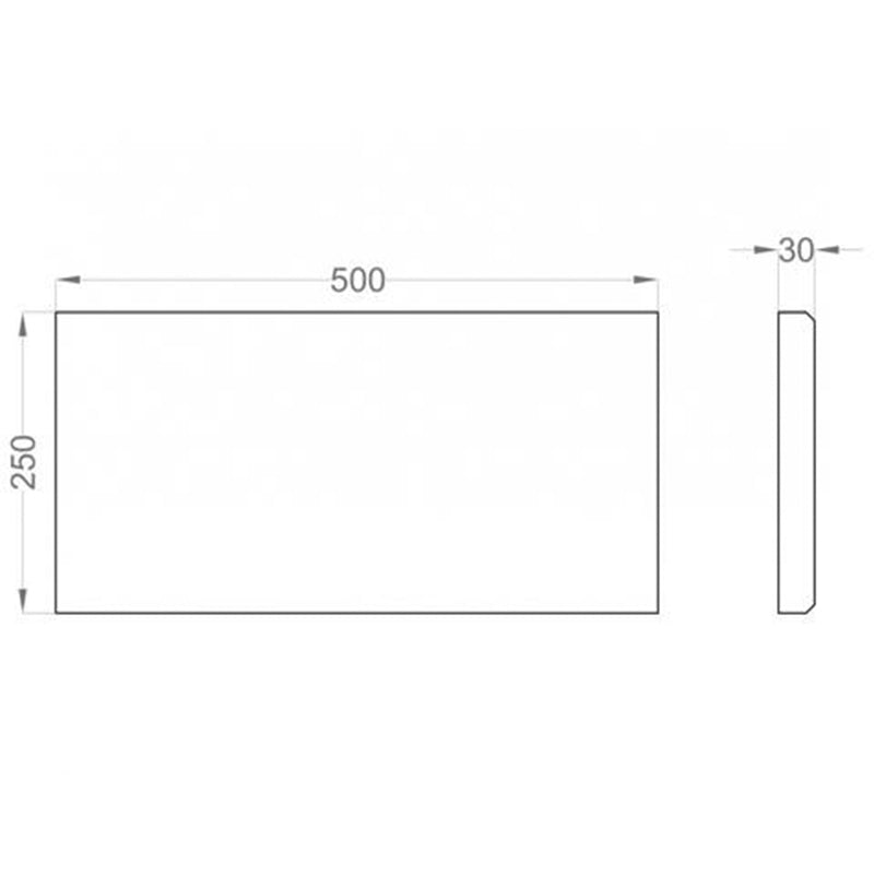  - FLUFFO SOFT EDGE Line Acoustic Panel - Muffle Acoustics Limited 