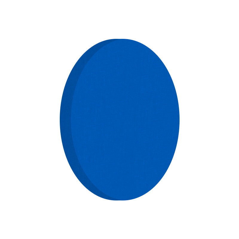 Panel de tela acústica circular MuffleWall