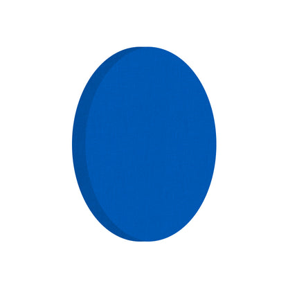 Panel de tela acústica circular MuffleWall