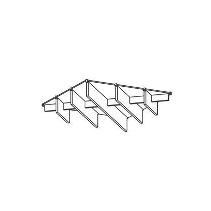Autex | Grid Ceiling Tiles - Square (Sold in Packs)